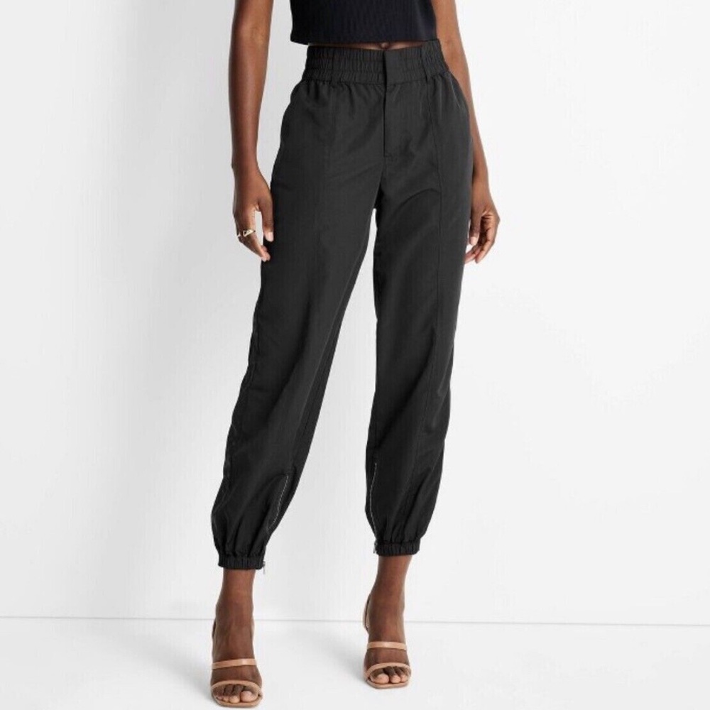 Future Collective- Kahlana Barfield Brown x Target Pants